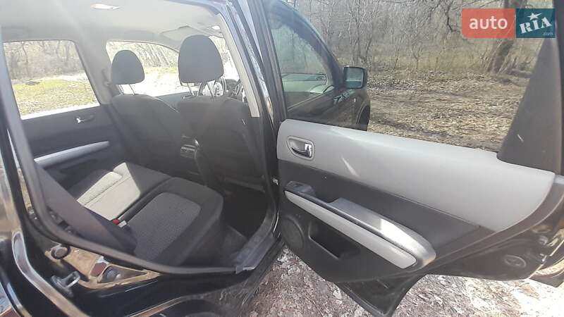 Позашляховик / Кросовер Nissan X-Trail 2007 в Каневі