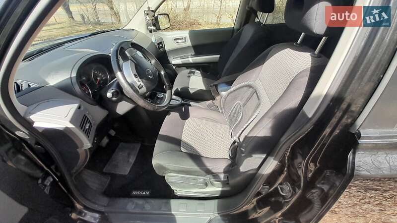 Позашляховик / Кросовер Nissan X-Trail 2007 в Каневі