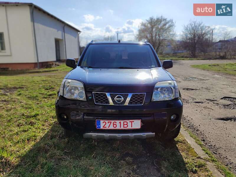 Nissan X-Trail 2005