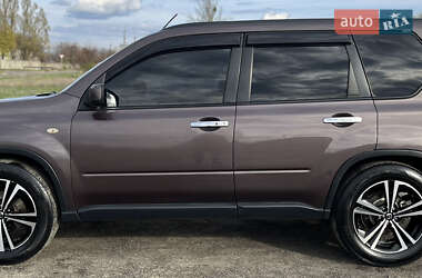 Внедорожник / Кроссовер Nissan X-Trail 2007 в 