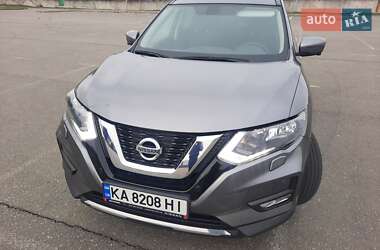 Позашляховик / Кросовер Nissan X-Trail 2021 в Києві