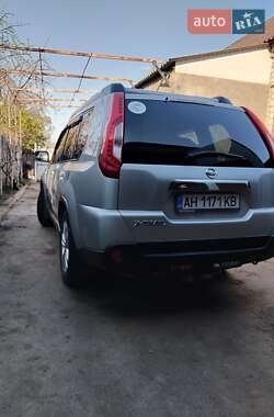 Внедорожник / Кроссовер Nissan X-Trail 2014 в 