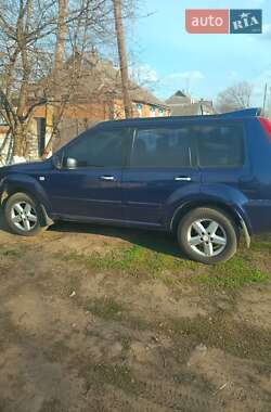 Позашляховик / Кросовер Nissan X-Trail 2005 в Богодухіву