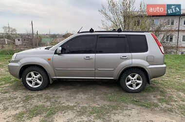 Внедорожник / Кроссовер Nissan X-Trail 2002 в Харькове