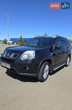Внедорожник / Кроссовер Nissan X-Trail 2010 в Одессе