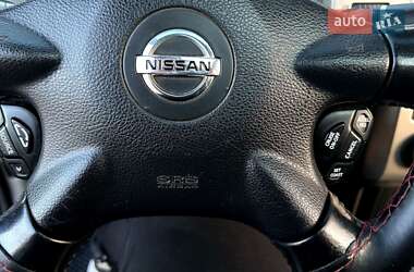 Внедорожник / Кроссовер Nissan X-Trail 2005 в 