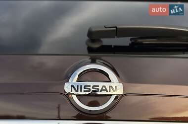 Позашляховик / Кросовер Nissan X-Trail 2018 в 