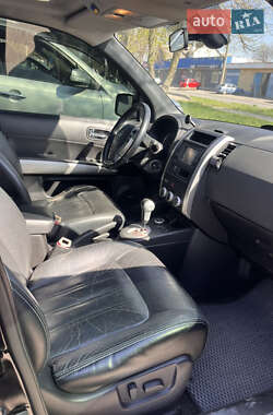 Внедорожник / Кроссовер Nissan X-Trail 2012 в 