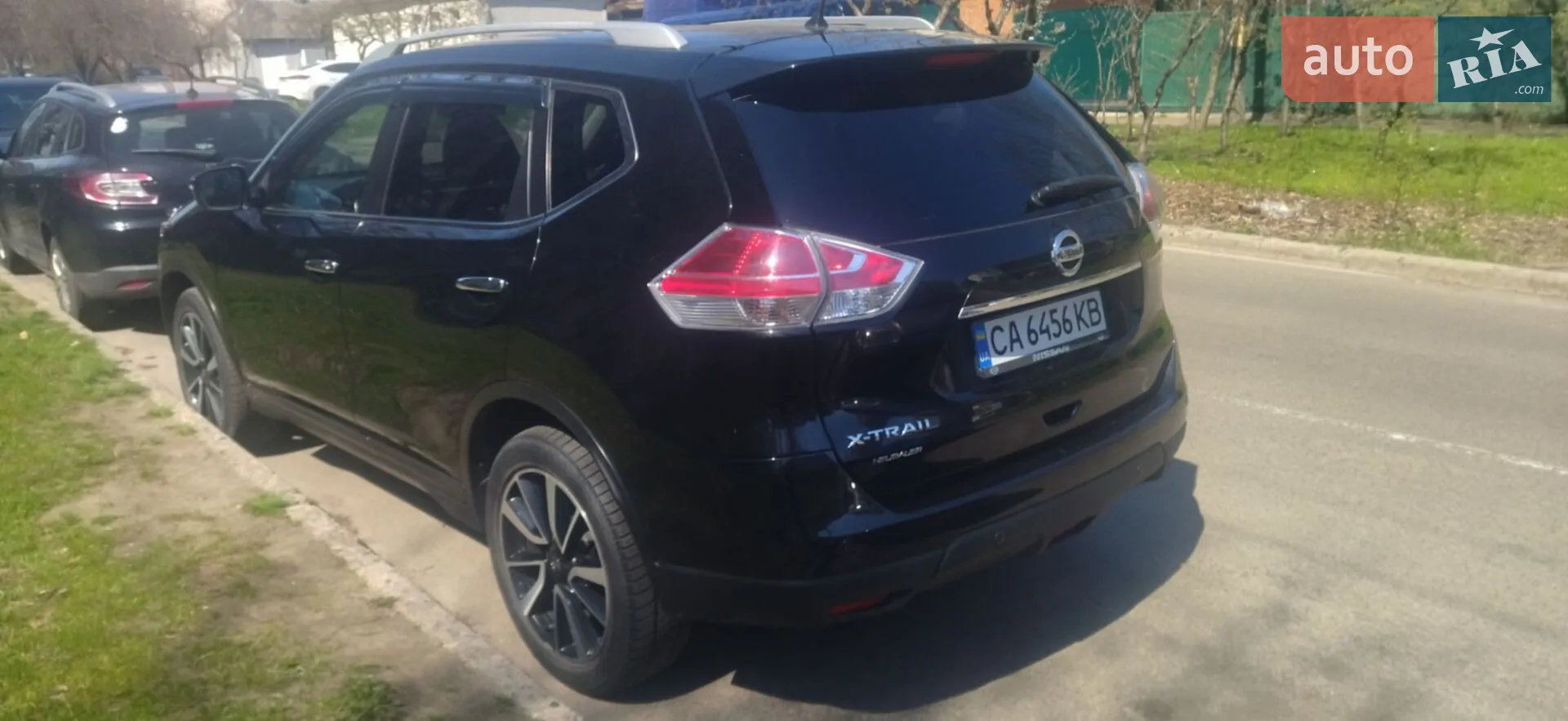 2014 Nissan X-Trail - мініатюра 7