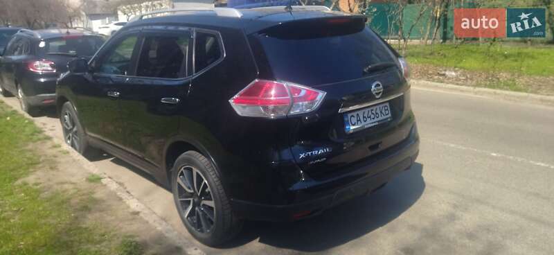 Внедорожник / Кроссовер Nissan X-Trail 2014 в Черкассах