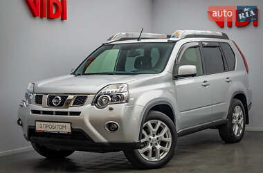 Позашляховик / Кросовер Nissan X-Trail 2012 в Києві