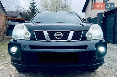 Позашляховик / Кросовер Nissan X-Trail 2008 в 