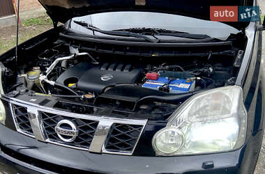 Позашляховик / Кросовер Nissan X-Trail 2008 в 