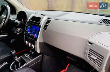 Позашляховик / Кросовер Nissan X-Trail 2008 в 
