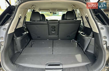 Внедорожник / Кроссовер Nissan X-Trail 2014 в 