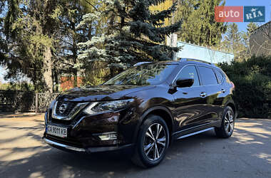 Позашляховик / Кросовер Nissan X-Trail 2021 в 