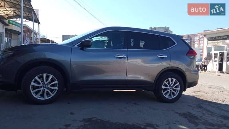 Внедорожник / Кроссовер Nissan X-Trail 2021 в Львове