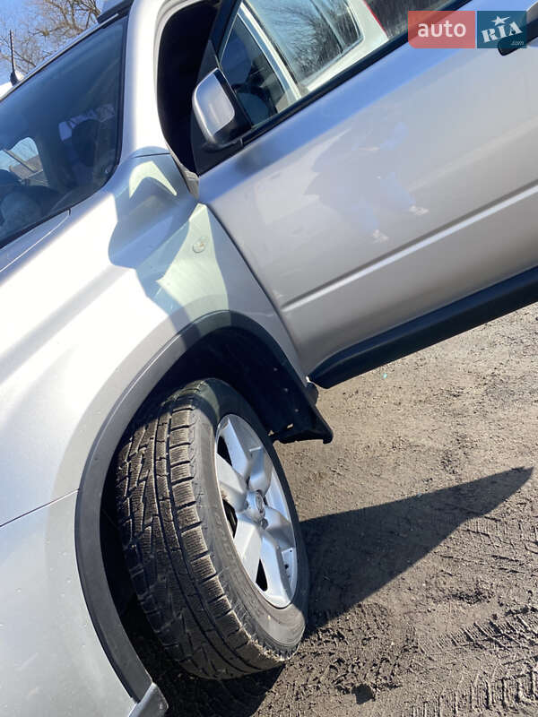 Позашляховик / Кросовер Nissan X-Trail 2008 в Малині