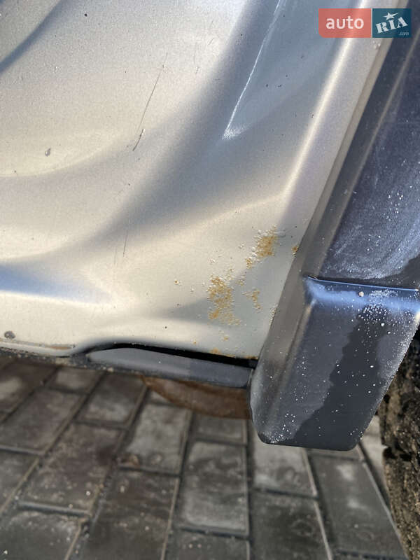 Позашляховик / Кросовер Nissan X-Trail 2008 в Малині