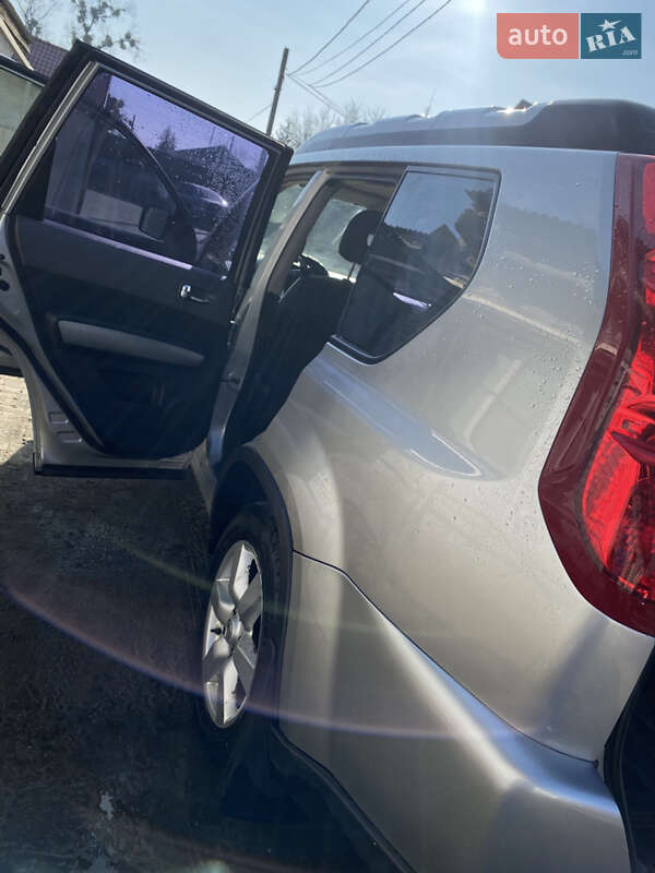 Позашляховик / Кросовер Nissan X-Trail 2008 в Малині