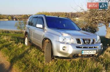 Внедорожник / Кроссовер Nissan X-Trail 2008 в 