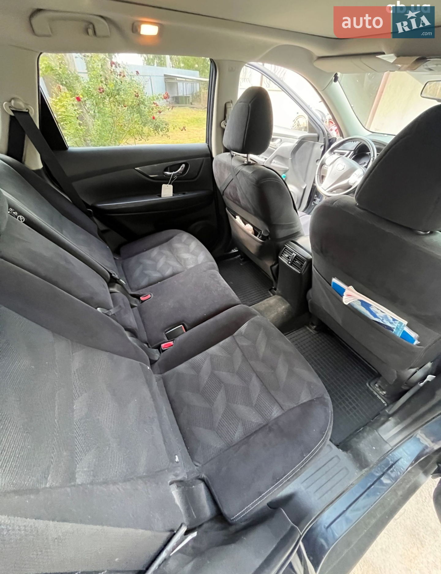 2016 Nissan X-Trail - мініатюра 6