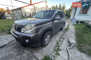 Позашляховик / Кросовер Nissan X-Trail 2007 в Львові