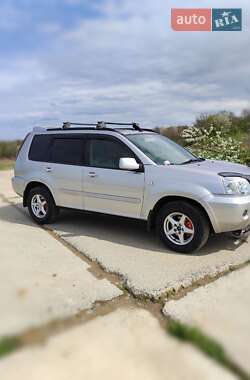Внедорожник / Кроссовер Nissan X-Trail 2004 в 