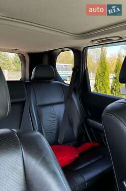 Внедорожник / Кроссовер Nissan X-Trail 2010 в 