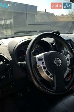 Внедорожник / Кроссовер Nissan X-Trail 2010 в 