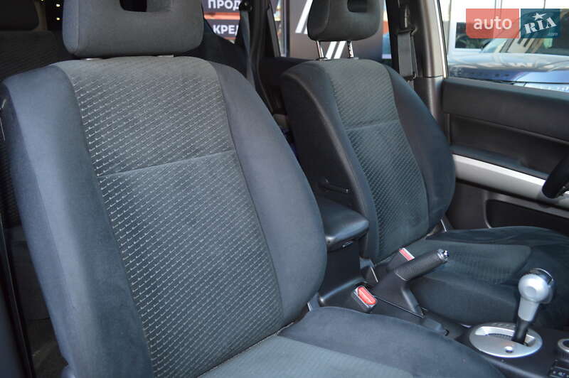 Внедорожник / Кроссовер Nissan X-Trail 2012 в Львове