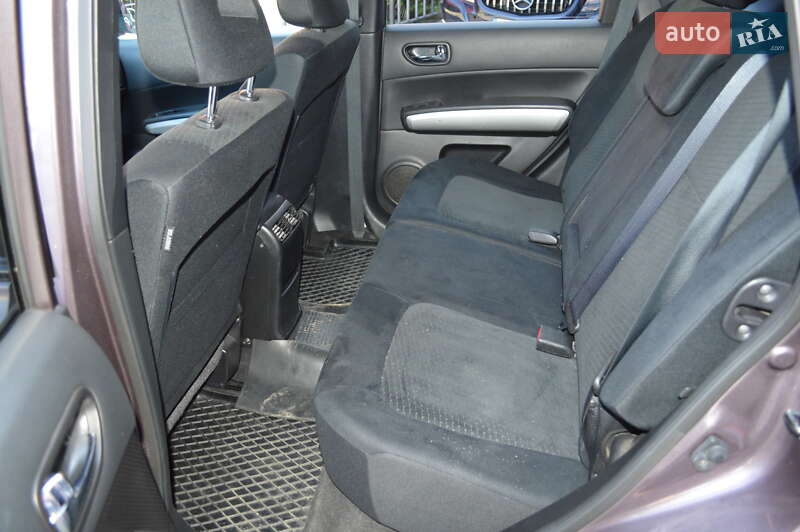 Внедорожник / Кроссовер Nissan X-Trail 2012 в Львове