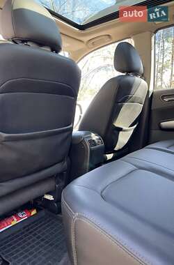 Позашляховик / Кросовер Nissan X-Trail 2007 в 