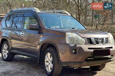 Позашляховик / Кросовер Nissan X-Trail 2007 в 