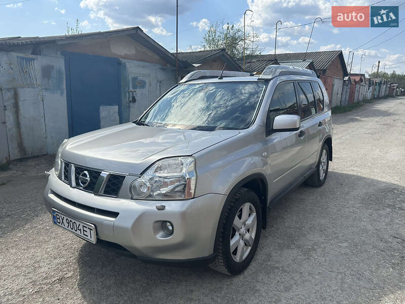 Nissan X-Trail 2010