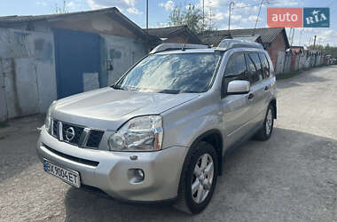 Внедорожник / Кроссовер Nissan X-Trail 2010 в 