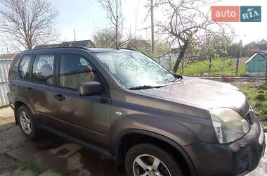 Внедорожник / Кроссовер Nissan X-Trail 2007 в 