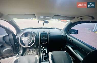 Внедорожник / Кроссовер Nissan X-Trail 2011 в 