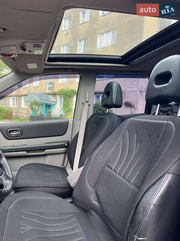 Внедорожник / Кроссовер Nissan X-Trail 2005 в Надворной