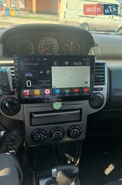Позашляховик / Кросовер Nissan X-Trail 2005 в 