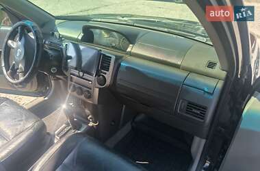 Позашляховик / Кросовер Nissan X-Trail 2005 в 