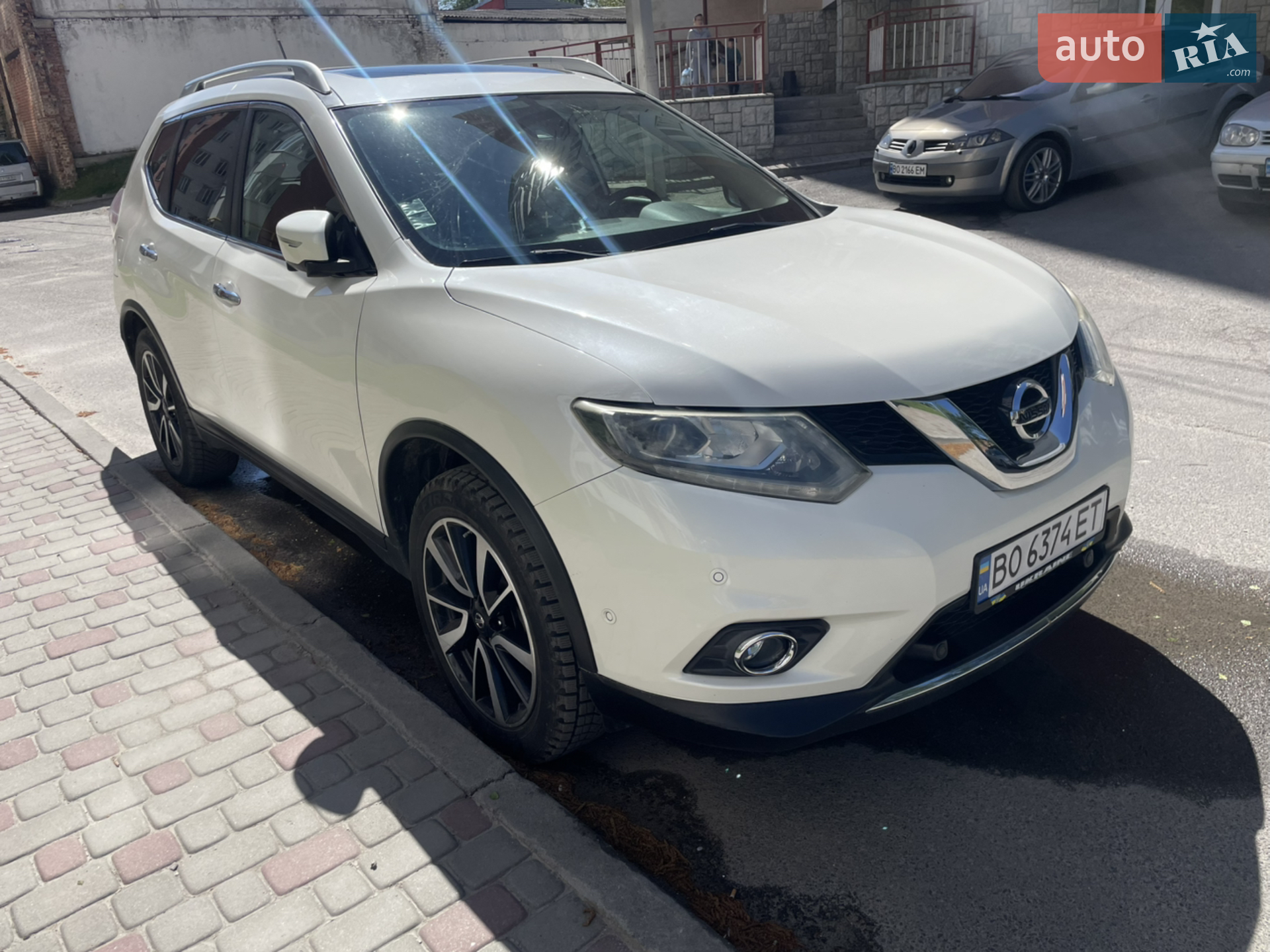 2014 Nissan X-Trail - мініатюра 4