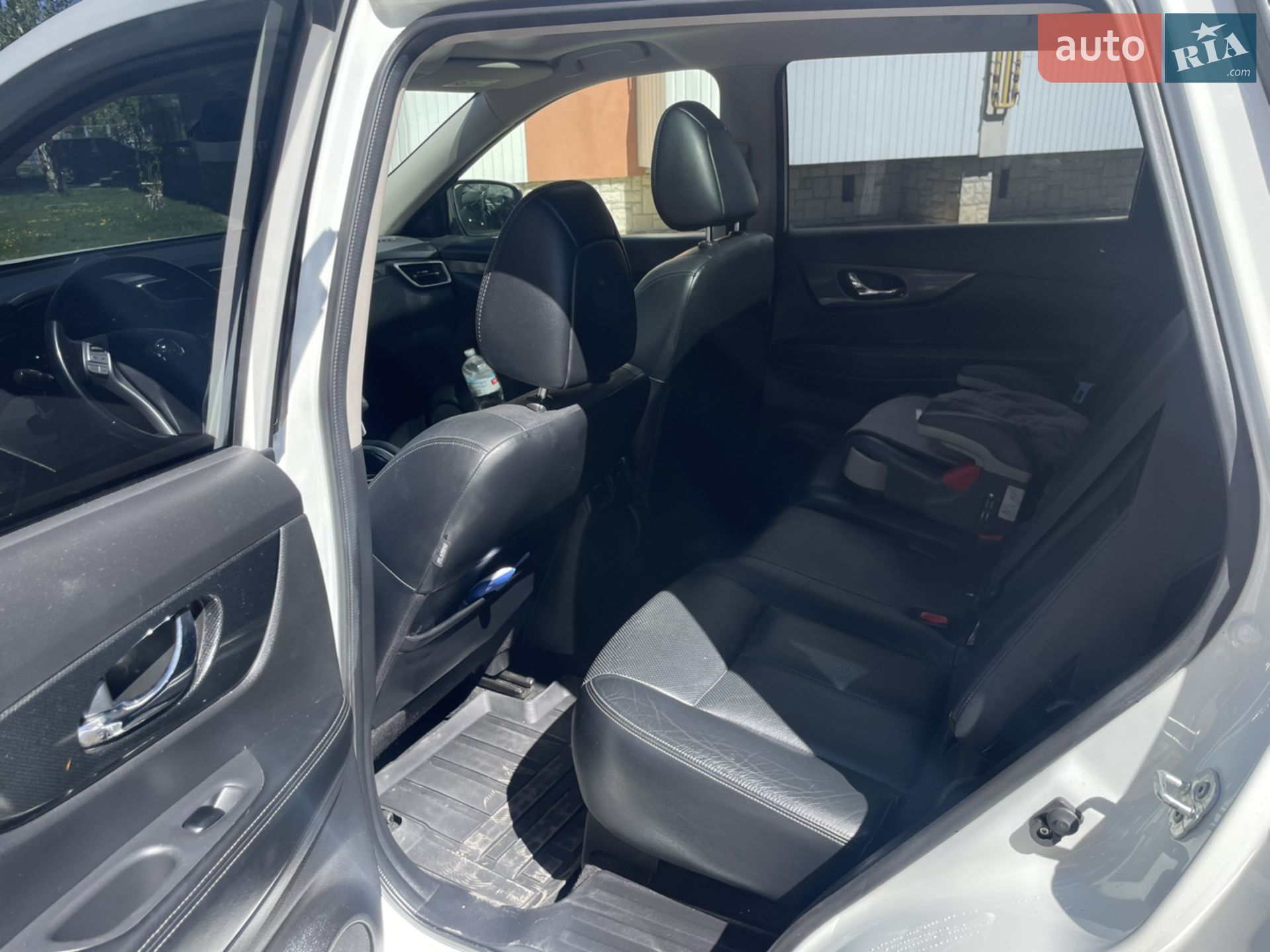 2014 Nissan X-Trail - мініатюра 9
