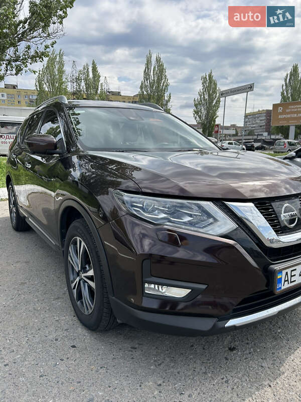 Nissan X-Trail 2017