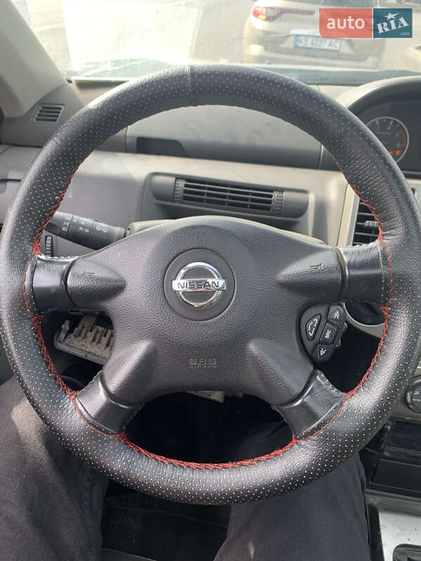 Внедорожник / Кроссовер Nissan X-Trail 2003 в Запорожье