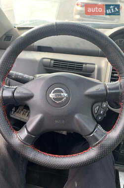 Внедорожник / Кроссовер Nissan X-Trail 2003 в 
