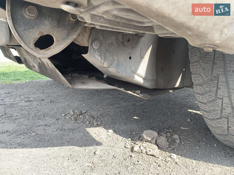 Внедорожник / Кроссовер Nissan X-Trail 2003 в Запорожье