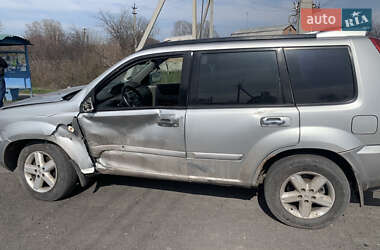 Внедорожник / Кроссовер Nissan X-Trail 2003 в 