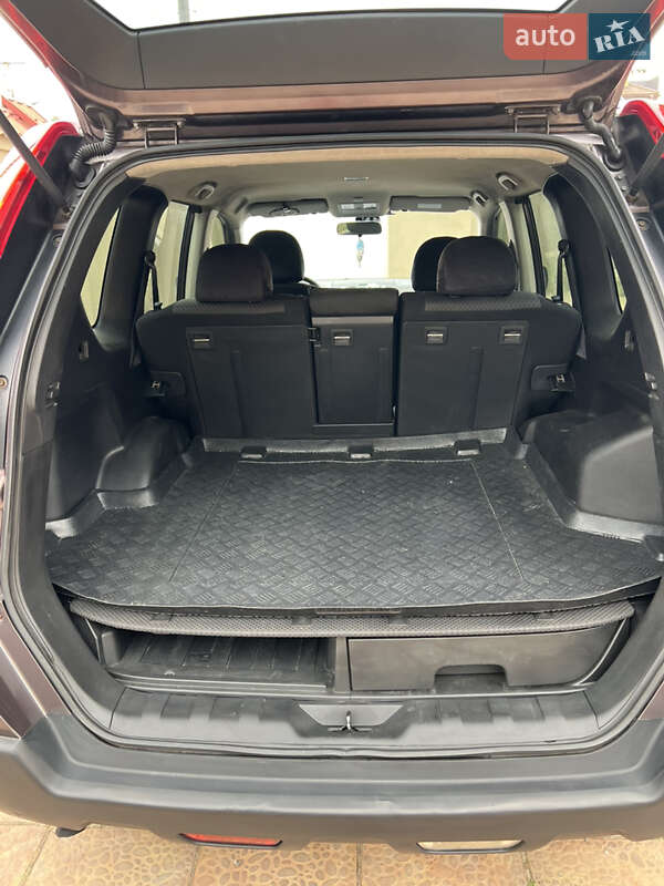 Позашляховик / Кросовер Nissan X-Trail 2007 в Одесі