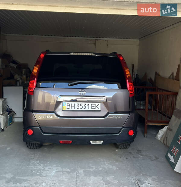 Позашляховик / Кросовер Nissan X-Trail 2007 в Одесі